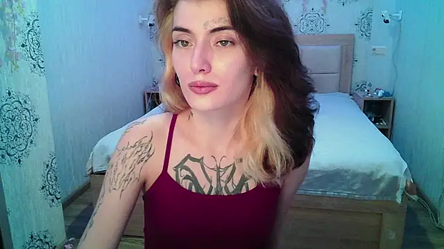 HarrisLola XXX чат на живо