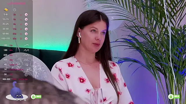 Minelliss' Live XXX Chat