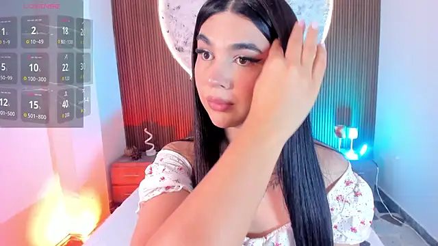 Chat XXX ao vivo de RoseCassie