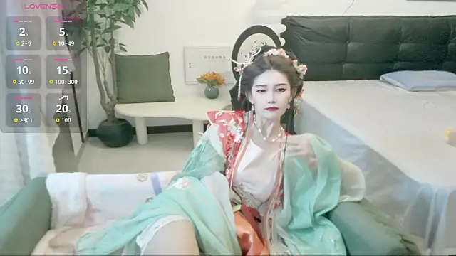 Chat +18 de NANA-EET ao vivo