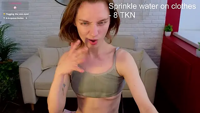 Pretty_Victoria Live XXX Chat