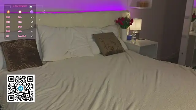 Anellyball élő XXX-chatje