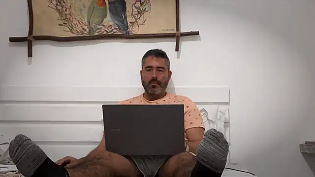 victor_chat Adlı Modelin Web Kamerası Şovu