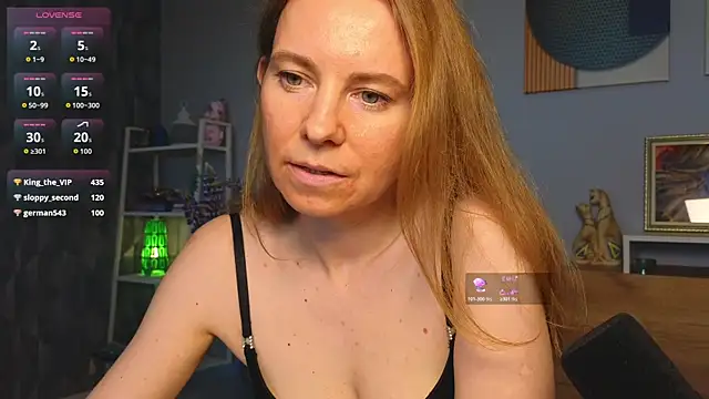 JanePearl's Live XXX Chat