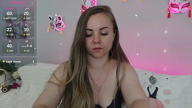 MeryCheris Chat XXX live