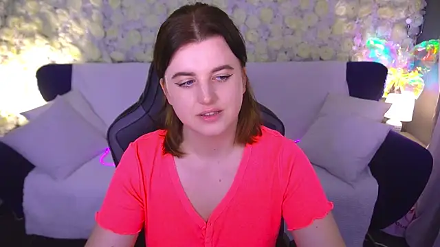 XXX chat uživo modela KristiFoxy