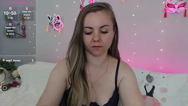 MeryCheris 라이브 XXX 채팅