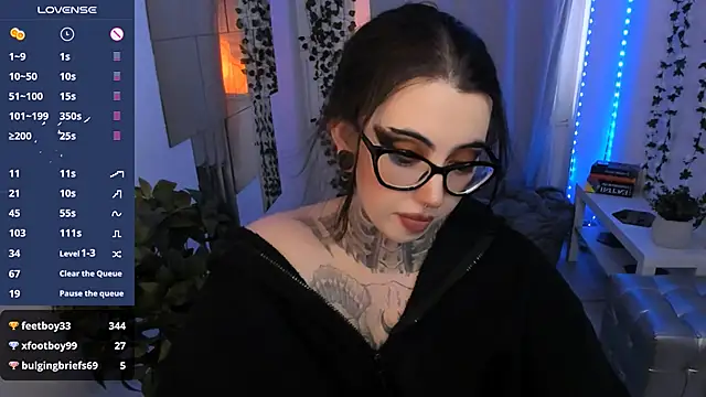 Dixi_Pixi_n Live XXX chat