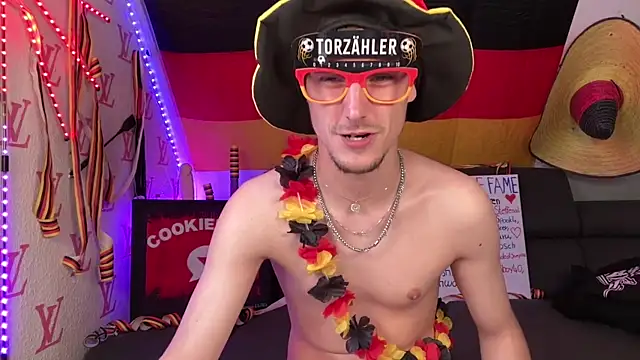 Chat +18 de Cookieboy88 ao vivo