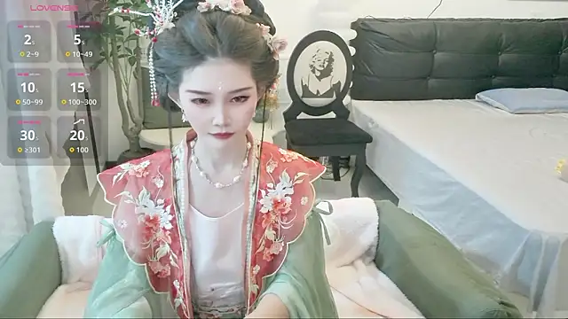 NANA-EET's Live XXX Chat
