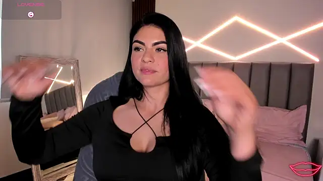 Veronicalanx1 Show Webcam