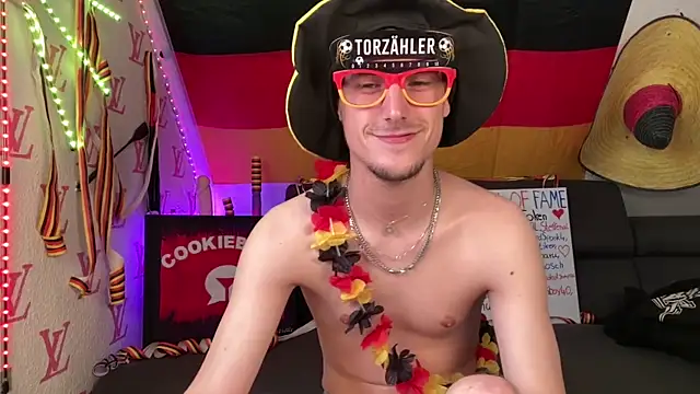 Chatroom XXX en direct de Cookieboy88