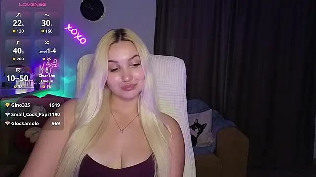 adrelaxina Adlı Modelin Canlı XXX Sohbeti