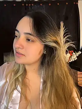 Czat XXX na żywo – Antonella_Julieta