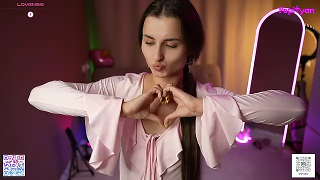 popityan1 Live XXX-Chat