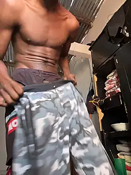 TheblAck0216's Live XXX Chat