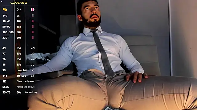 MarkWalker__ – Naživo XXX chat
