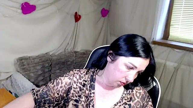 Chat XXX en directo de JillStevens