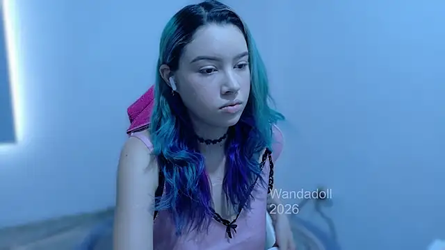 Онлайн чат XXX WandaDoll