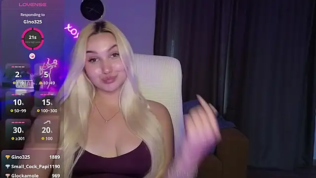 adrelaxina Chat XXX in diretta