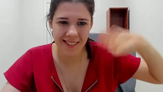 Joannia's Live XXX Chat