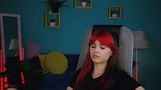 EvaThopson Live XXX-chat