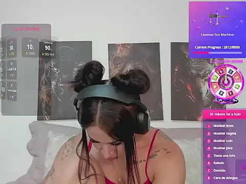 AngelMartinss' Live XXX Chat