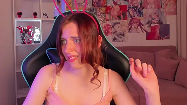 Chat XXX Live FreyaVeys