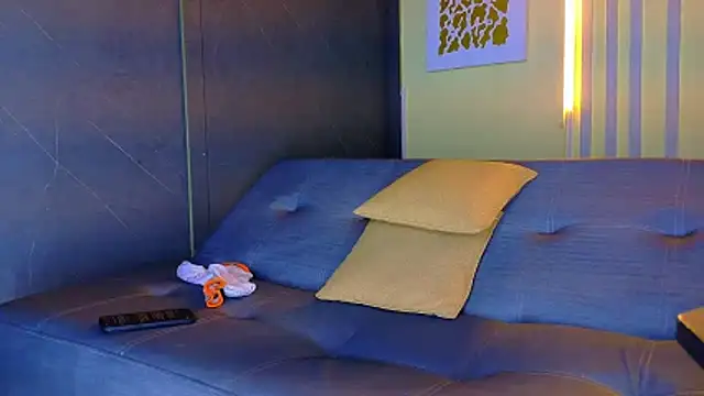 Živý XXX chat ALANNFERRER