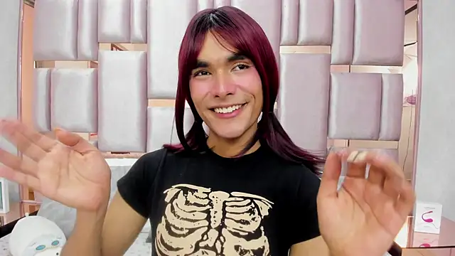 Chat XXX ao vivo de MiaBuny