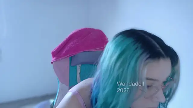 WandaDollのライブXXXチャット
