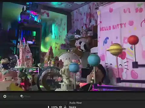 Chat XXX ao vivo de JesuAdam