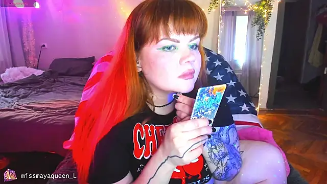missmayaqueen – Naživo XXX chat