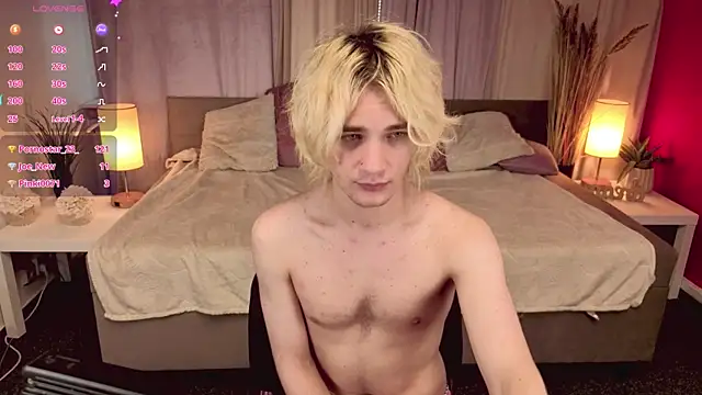JameMilann Live XXX-Chat