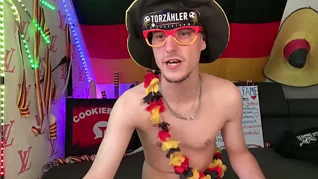 Chat +18 de Cookieboy88 ao vivo