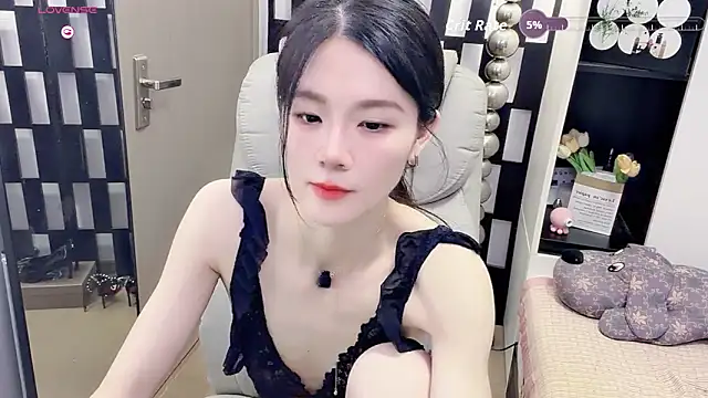 Živý XXX chat Yueyue-MM