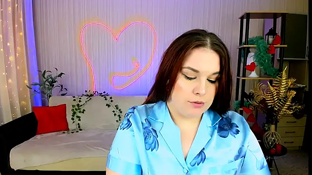 Chat +18 de OliviaTwens ao vivo