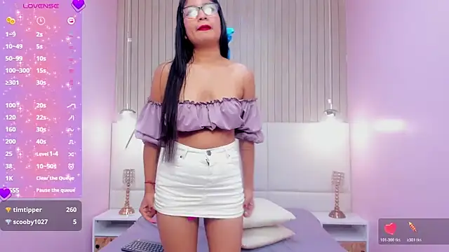 Онлайн чат XXX MelanyWayne_