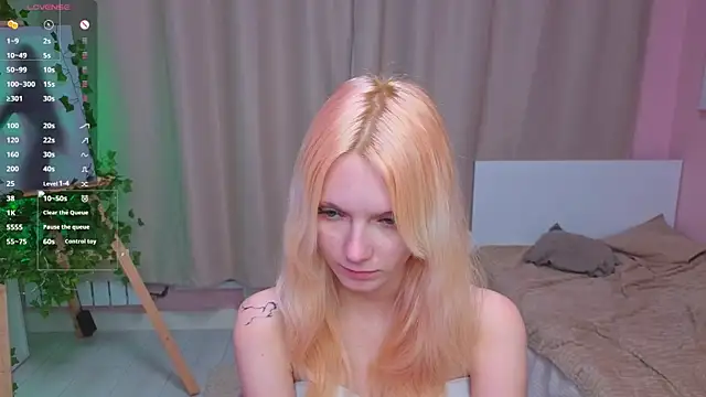 JuanaSumma élő XXX-chatje