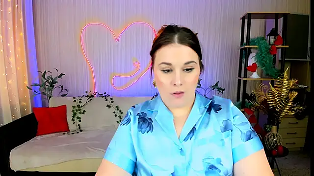XXX chat uživo modela OliviaTwens