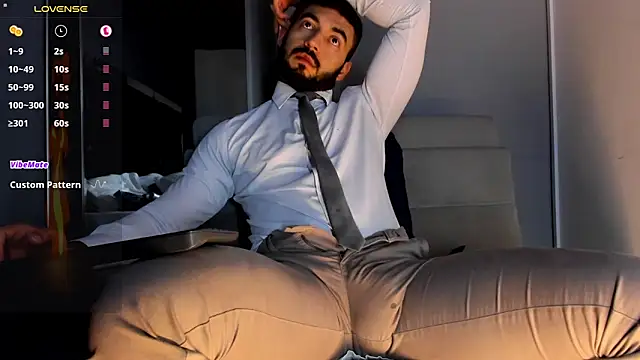 MarkWalker__ Live XXX Chat