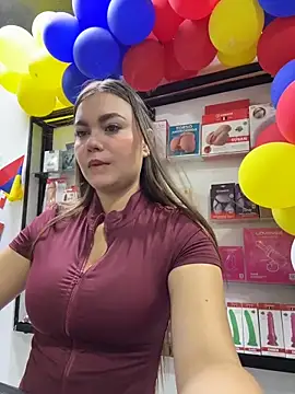XXX chat uživo modela rapunzel069