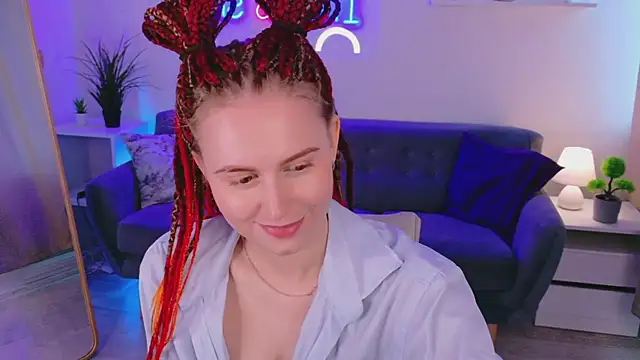 Chat XXX en directo de Lover_Daisy_