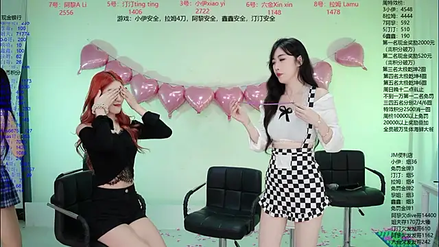 JM-777 Live XXX-Chat