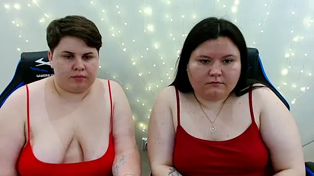 BeckyAndHellen Live XXX-Chat