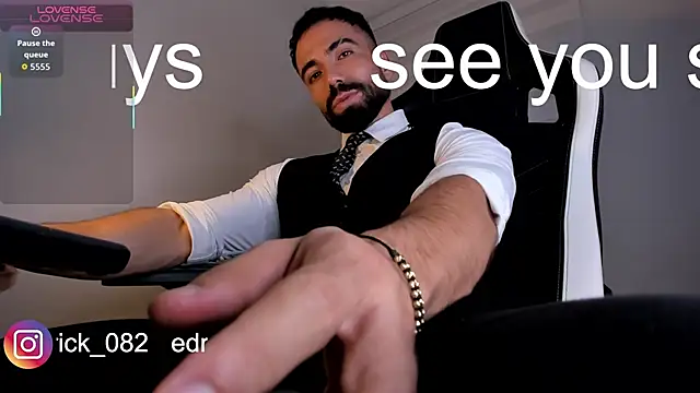 Živý XXX chat edrick_walton1
