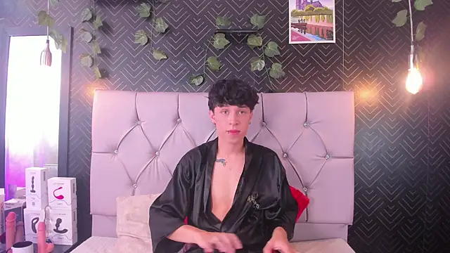Axel__Evans Live XXX-Chat