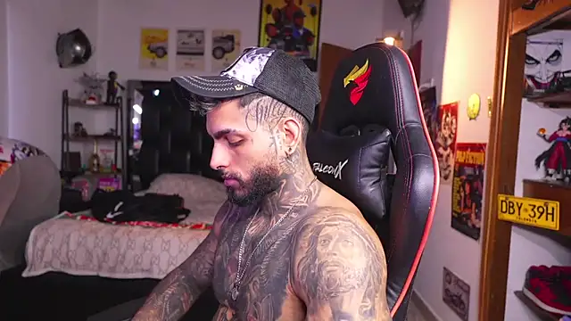logan_hugh8 라이브 XXX 채팅