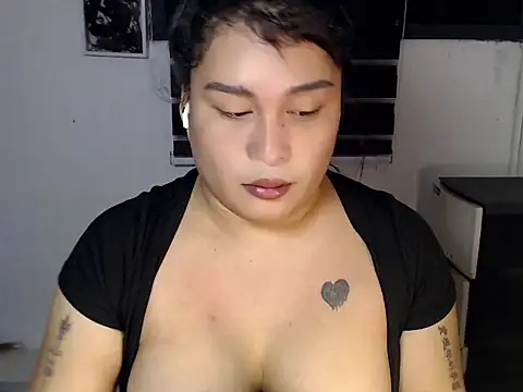 Chat XXX en directo de Hardcore_Tgirl
