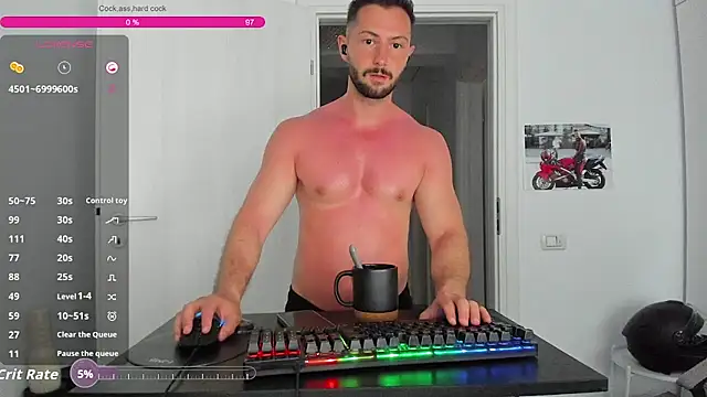 Chat XXX Live ZackFraser